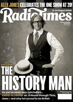 Cover week 33 on sale 4th August 2026