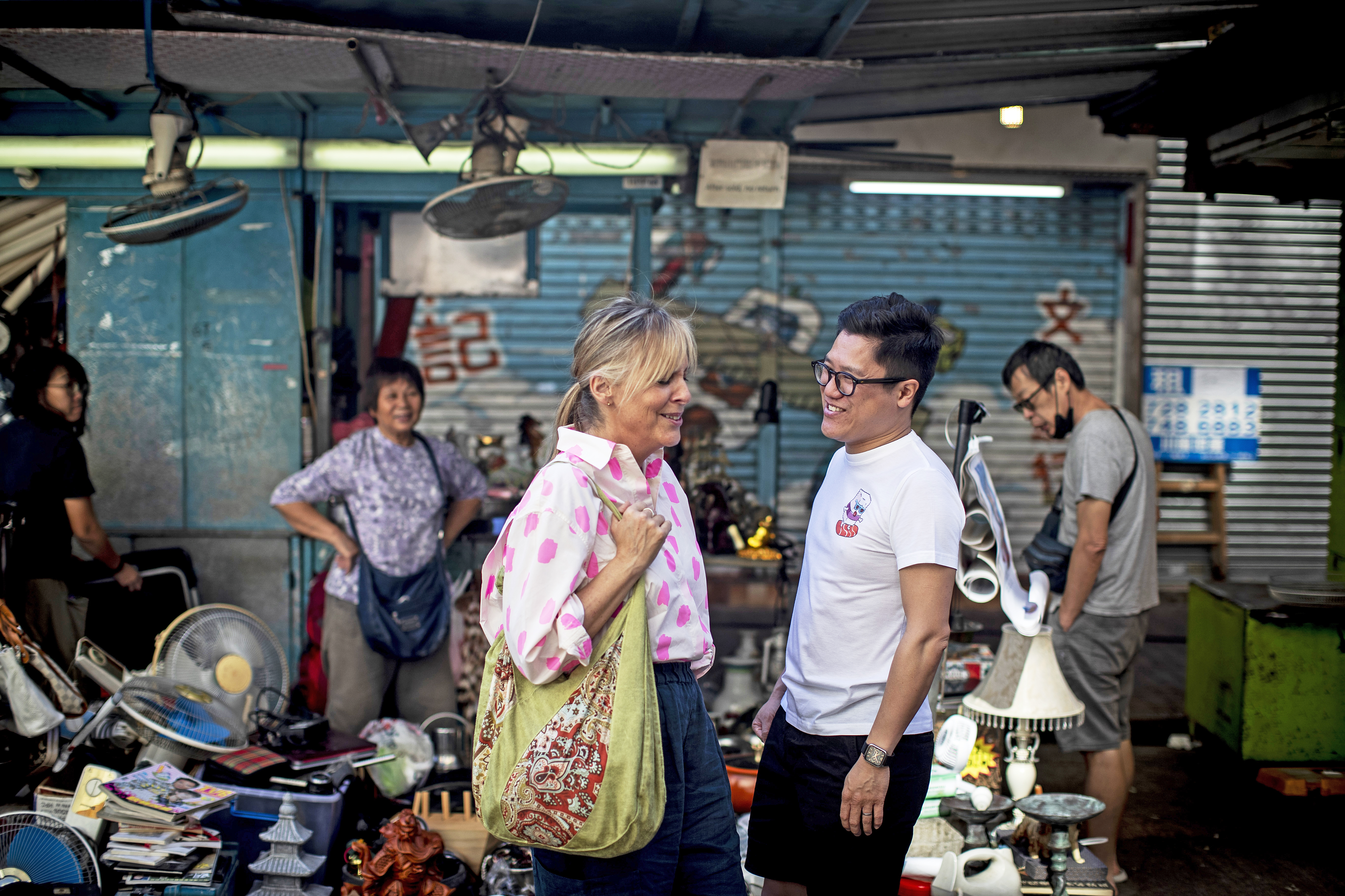 Inside Jeremy Pang’s Hong Kong Kitchen | Radio Times Travel