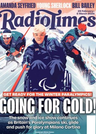 Cover week 10 on sale 24th February 2026 - Going for gold