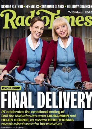 Cover week 11 on sale 3rd March 2026 - Final delivery