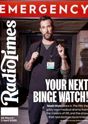 Cover week 14 on sale 24th March 2026 - Your next binge watch