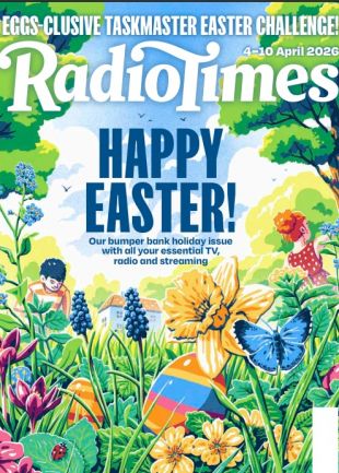 Cover week 15 on sale 31st March 2026 - Happy Easter