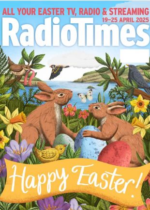 Cover week 17 on sale 15th April 2025 - Happy Easter