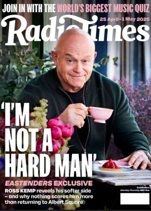 Cover week 18 on sale 21st April 2026 - I'm not a hard man