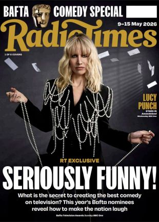 Cover week 20 on sale 5th May 2026 - Seriously funny
