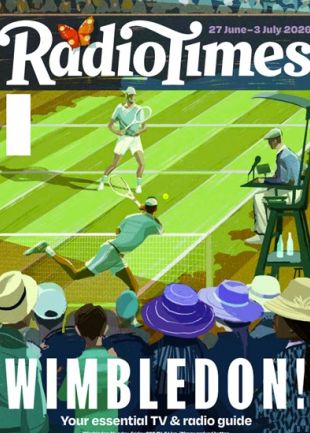 Cover week 27 on sale 23rd June 2026 - Wimbledon
