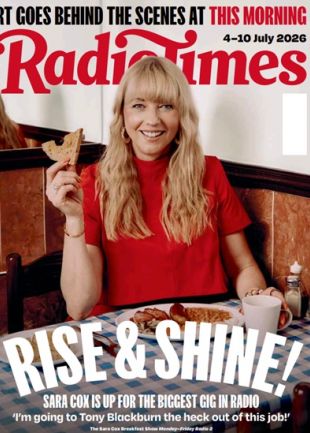 Cover week 28 on sale 30th June 2026 - Rise and shine