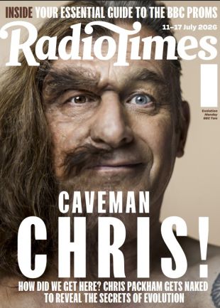 Cover week 29 on sale 7th July 2026 Caveman Chris