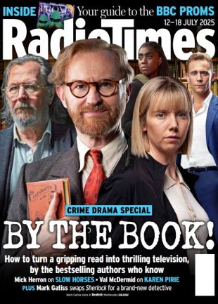 Cover week 29 on sale 8th July 2025 - By the book