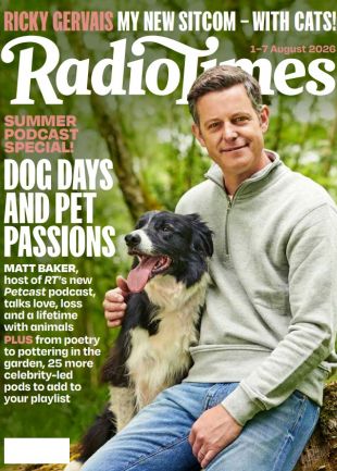 Cover week 32 on sale 28th July 2026 - Dog days and pet passions