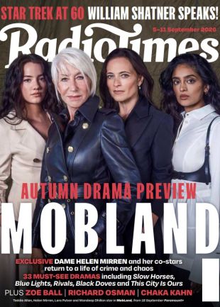 Cover week 37 on sale 1st September 2026 - Mobland