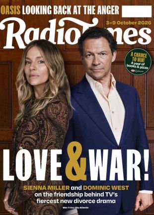 Cover week 41 on sale 29th September 2026 - Love & War