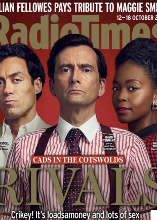 Cover week 42 on sale 8th October 2024 - Rivals