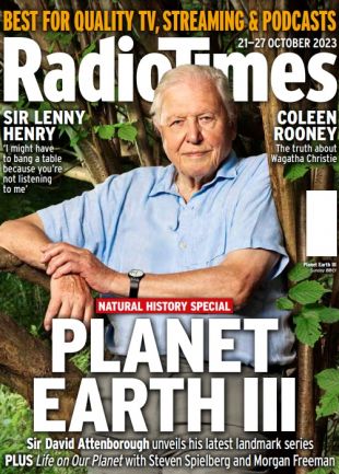 Cover week 43 on sale 17th October 2023 - Planet Earth 3