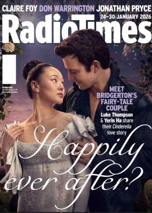 Cover week 5 on sale 20th January 2026 - Happily ever after?
