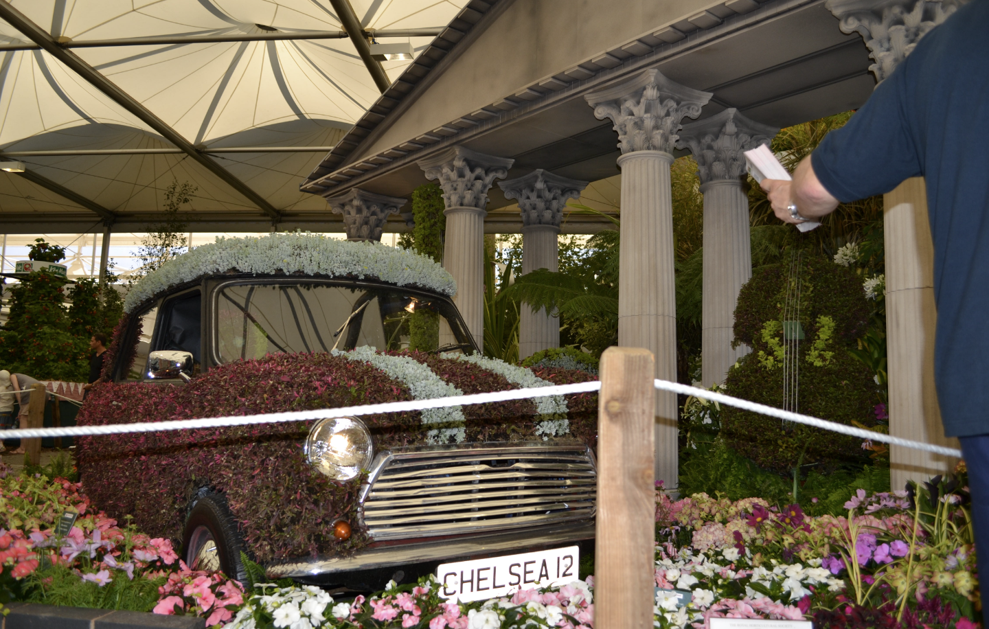 RHS Chelsea Flower Show 2025 | Radio Times Travel